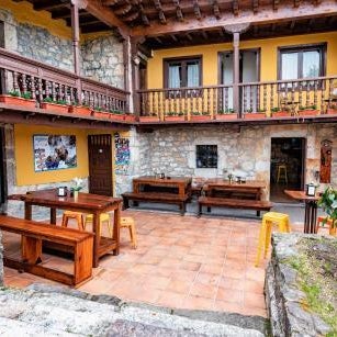 Albergue Santa Marina