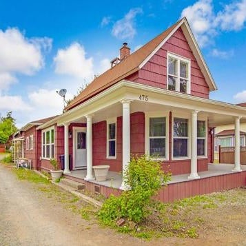 Peter Jensen House Thumbnail