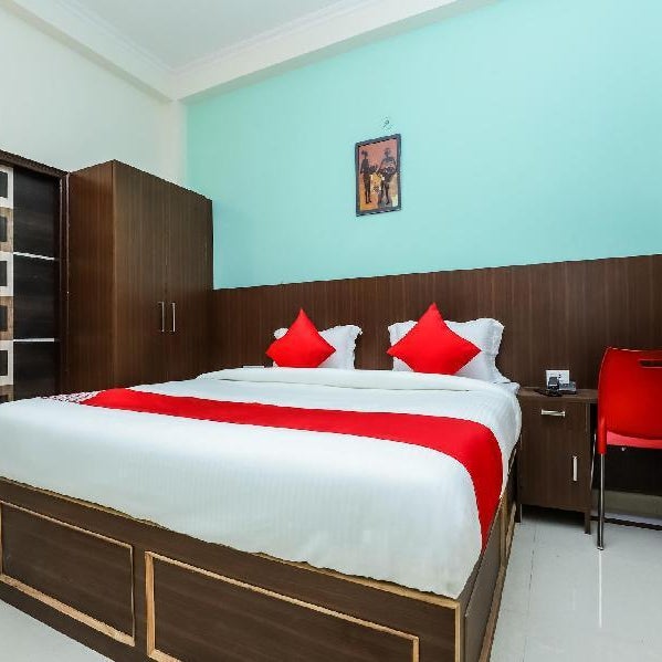 Hotel O Golden Imperial