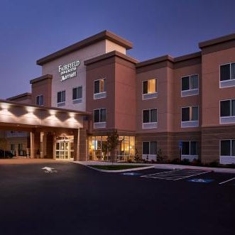 Fairfield Inn & Suites by Marriott Alexandria Thumbnail