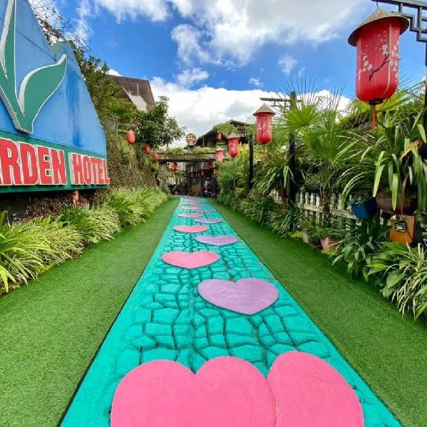Sapa Garden Hotel.