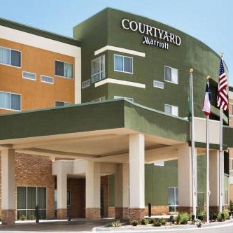 Courtyard by Marriott El Paso East/I-10 Thumbnail
