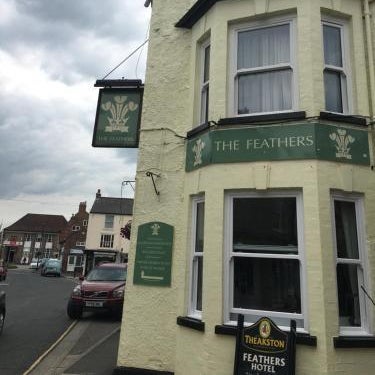 The Feathers
