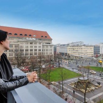 Mercure Berlin Wittenbergplatz Thumbnail