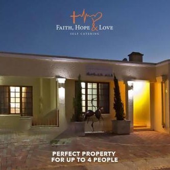 Faith, Hope & Love Self Catering Thumbnail