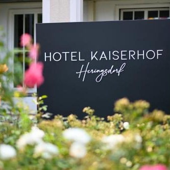 Hotel Kaiserhof Heringsdorf