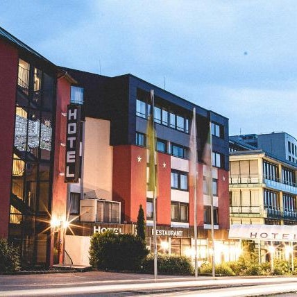 PLAZA Hotel Föhr am Bodensee