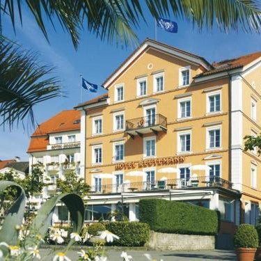 Hotel Seegarten Lindau