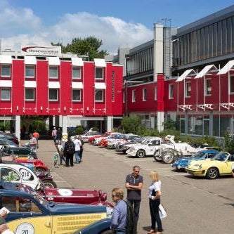 Hotel Motodrom