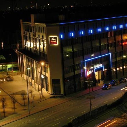 Hotel Rhein-Ruhr by Mayburgh Bottrop Hauptbahnhof