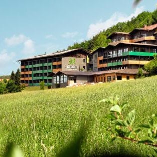 Natura Hotel Bodenmais - inkl Soft- und Heißgetränkeflat