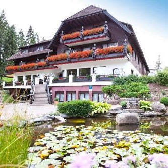 Hotel Restaurant Waldsägmühle
