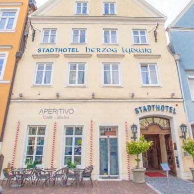Stadthotel Herzog Ludwig