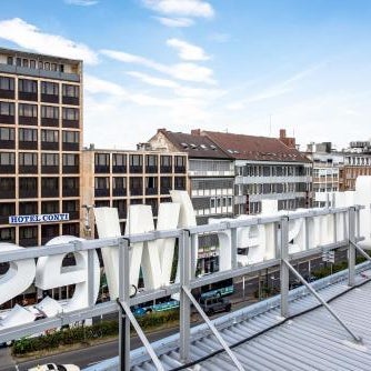 Hotel Conti Am Hauptbahnhof