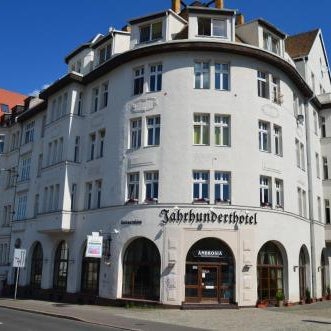 Jahrhunderthotel Leipzig Thumbnail