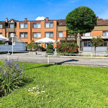 Hotel-Restaurant Vier Linden