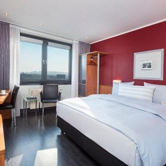 Hotel Wolfsburg Centrum Affiliated by Melia