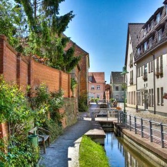 Hotel am Markt Altentreptow
