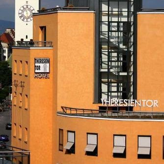 Hotel Theresientor