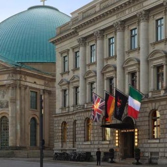 Hotel De Rome Berlin