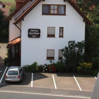 Hotel & Restaurant Zum Ochsen -Ox Distillery