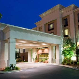 Hampton Inn & Suites Cincinnati-Union Centre