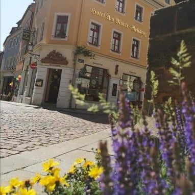 Hotel Residenz Am Markt Meissen