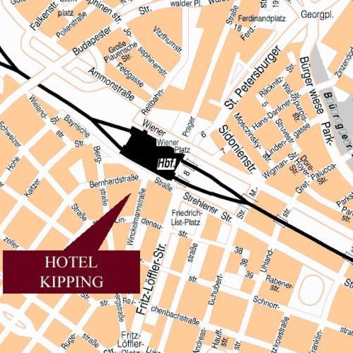 Hotel Kipping Thumbnail