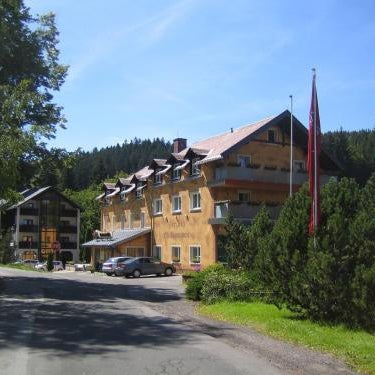 Hotel Ladenmühle
