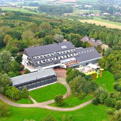 Hotel Scheidberg Bed & Breakfast in Wallerfangen bei Saarlouis