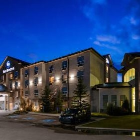 Best Western Rocky Mountain House Inn & Suites Thumbnail
