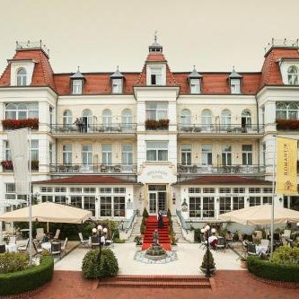 SEETELHOTEL Villa Esplanade mit Aurora die zwei Villen als Rückzugsorte mit Stil, Genuss und Geschichte