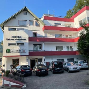 Kull Von Schmidsfelden Hotel