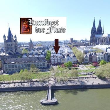 Hotel Kunibert der Fiese - Superior Thumbnail