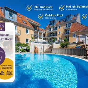 Apparthotel Bad Schandau by STEIGER Hotels