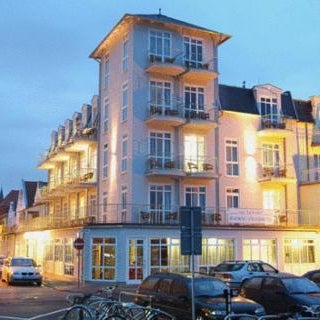 Baltic Hideaways Beach Hotel Warnemünde