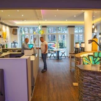 Hotel Madeleine Saarbrücken City