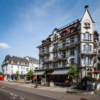 Carlton-Europe Vintage Adults Hotel