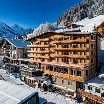 Eiger Murren Swiss Quality Hotel