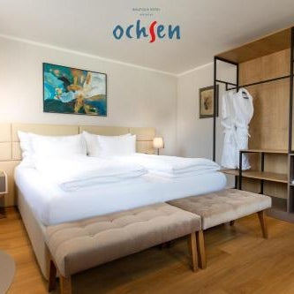 Boutique Hotel OchSen Self-Check-In