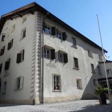 Palazzo Mysanus Samedan
