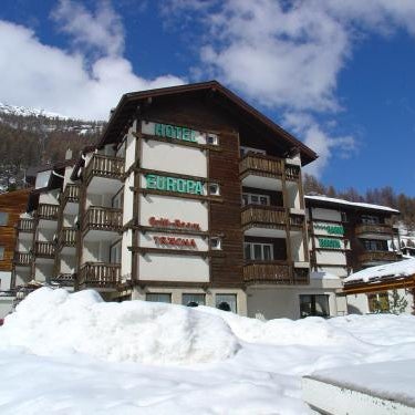 Hotel Europa Guest House - kein Personenaufzug - no elevator