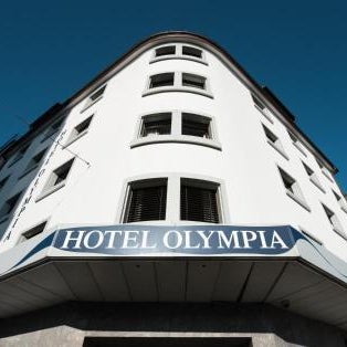 Olympia Hotel Zurich Thumbnail