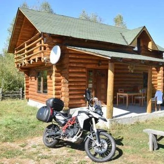 Musketeers Cabin