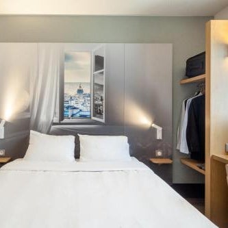 B&B HOTEL Paris Nord Villepinte