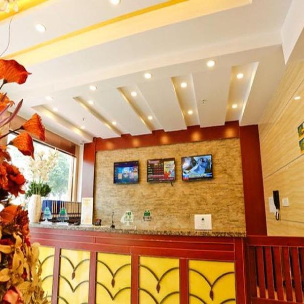 GreenTree Inn Nanjing Confucius Temple Sanshan Street Subway Station Express Hotel Thumbnail