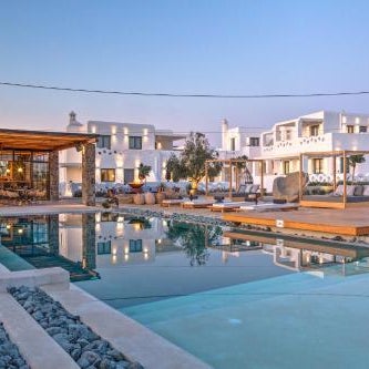 Portes Suites & Villas Mykonos Thumbnail