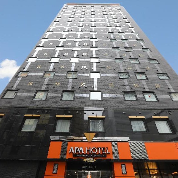 APA Hotel Shinjuku Kabukicho Chuo Thumbnail