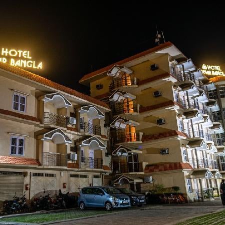 Hotel Sonar Bangla Tarapith