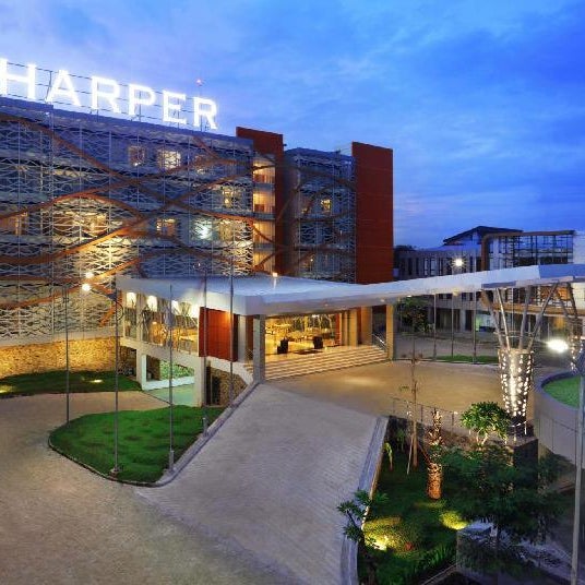 Harper Perintis by ASTON Thumbnail